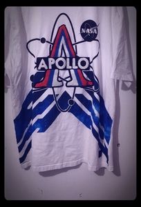 NASA Apollo t-shirt
